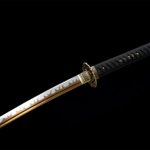 Katana Golden Blade