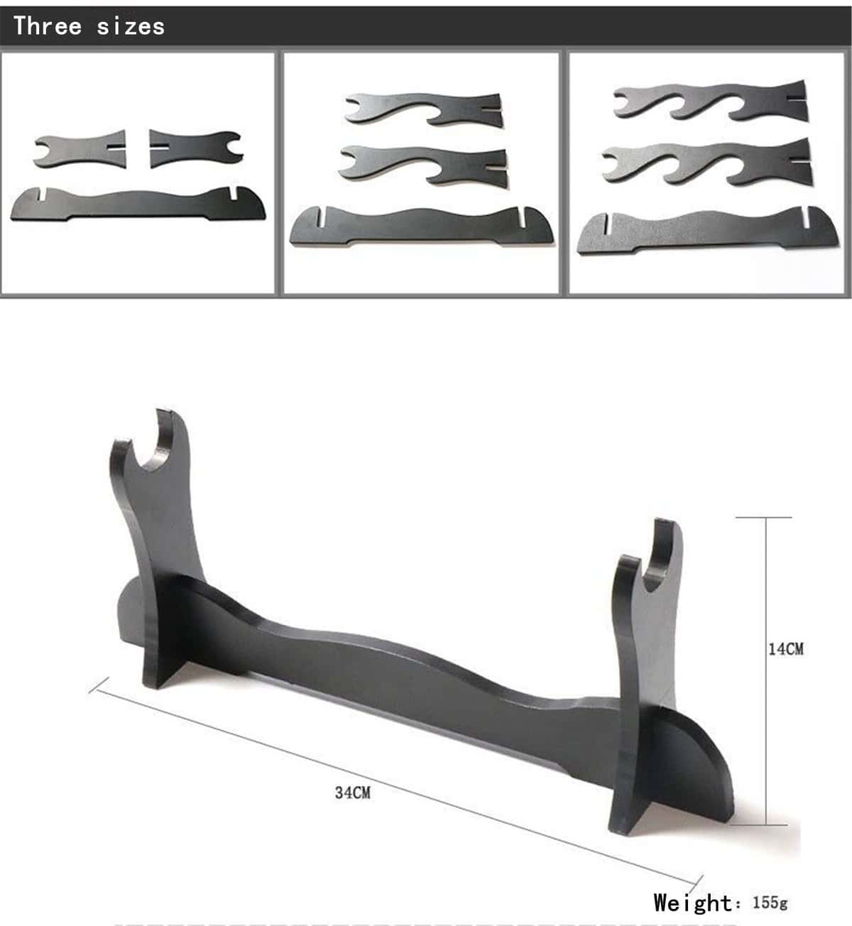 Katana Holder Stand – Single layer