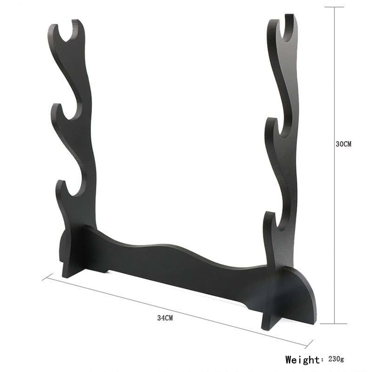 Katana Holder Stand – Three layers