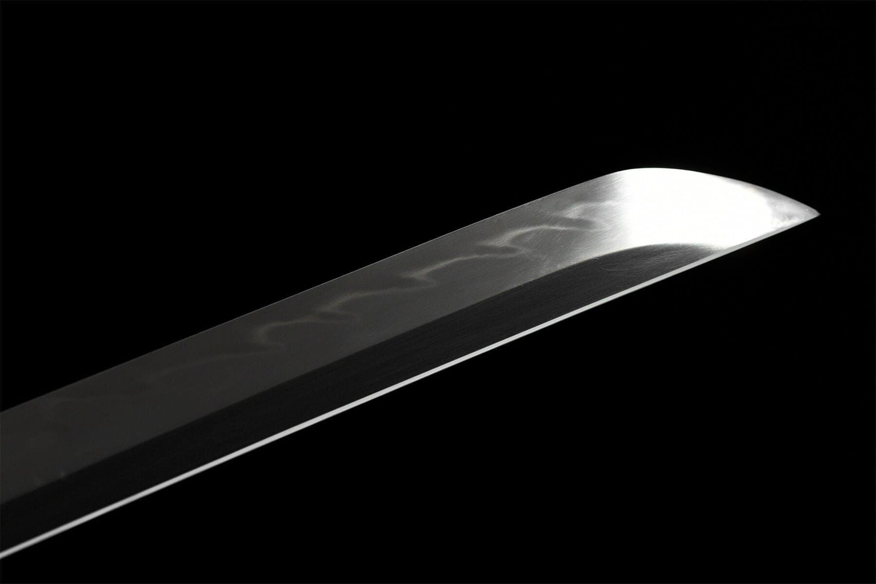 Katana Red And Black