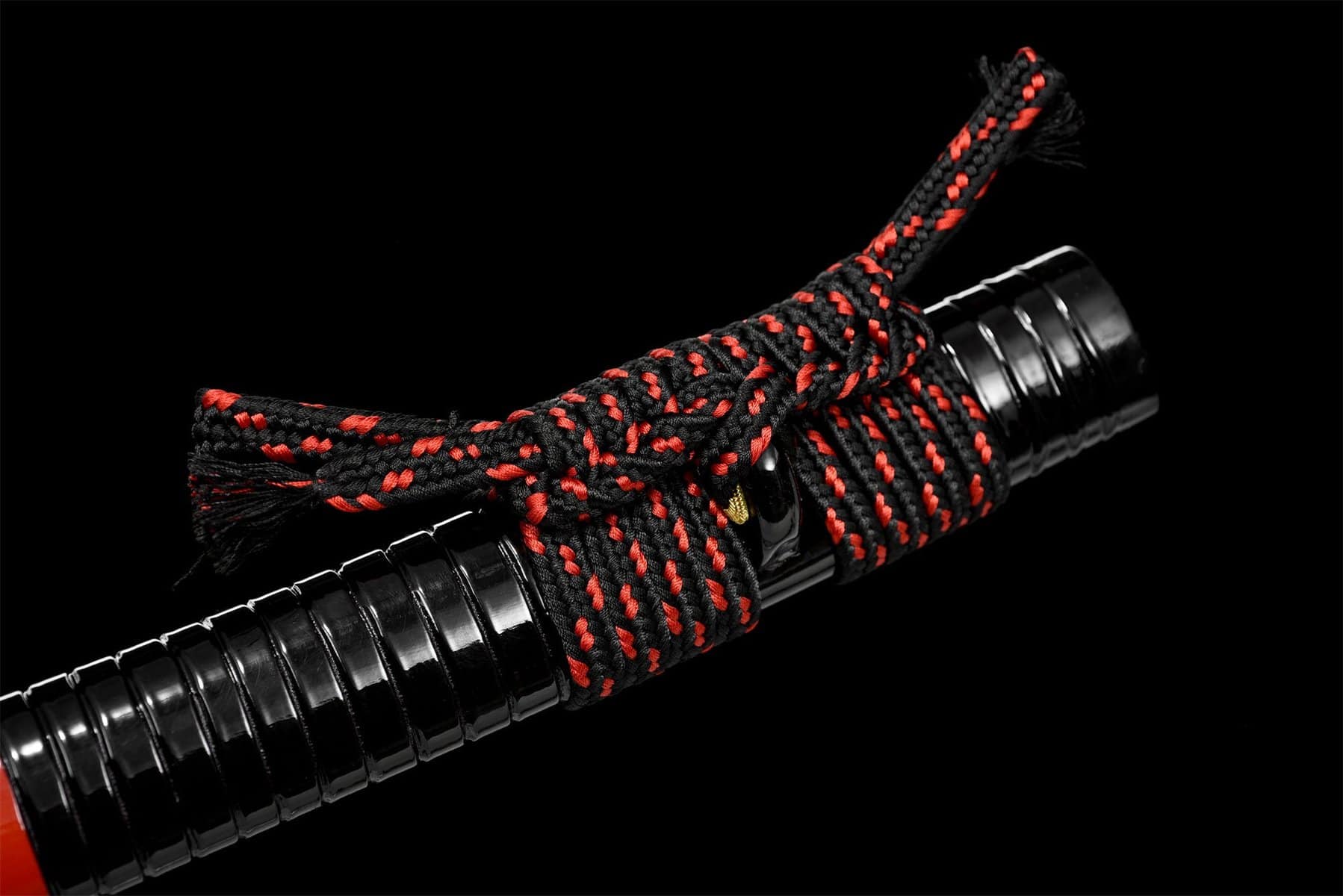 Katana Red And Black