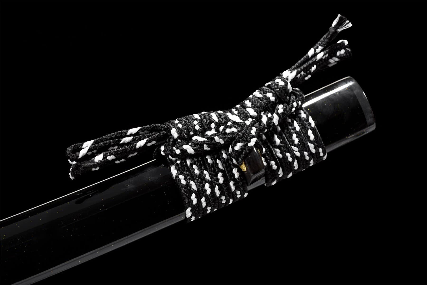 Katana Sword Black And White