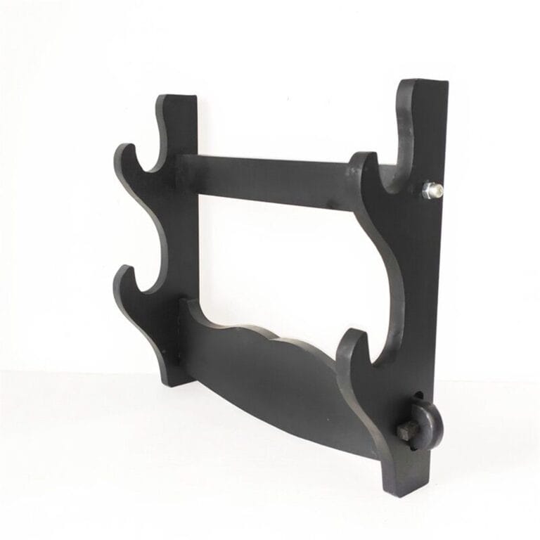 Katana Sword Wall Display - Double layers