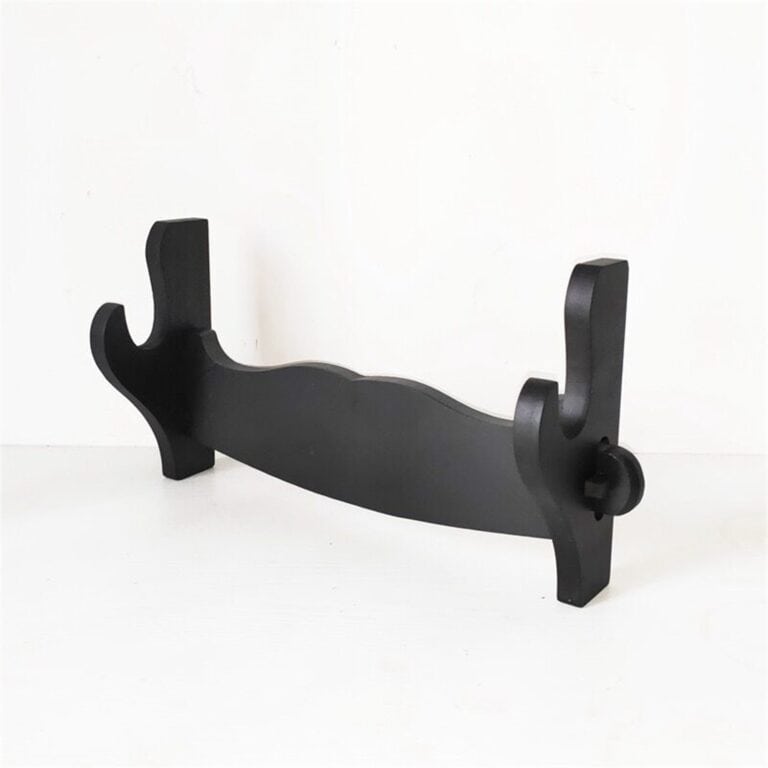 Katana Sword Wall Display - Single layer