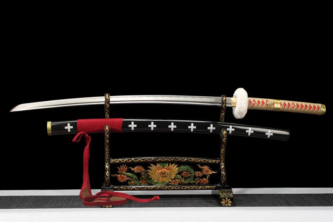 Kikoku Sword One Piece