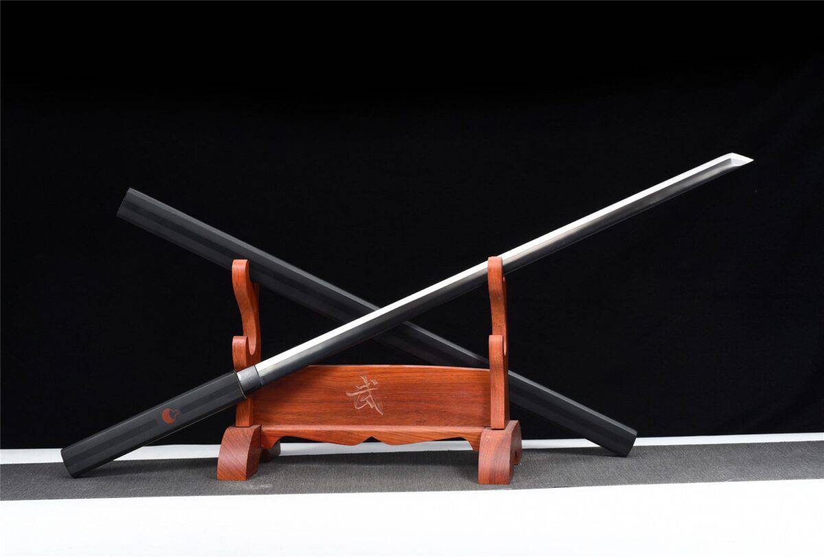 Sasuke Katana (Manga Version)
