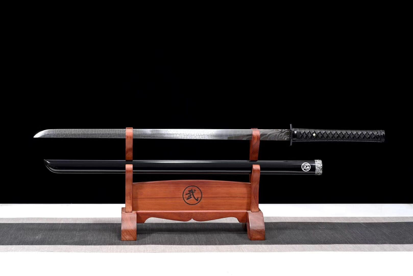Black 1000 Demon Dagger Replica