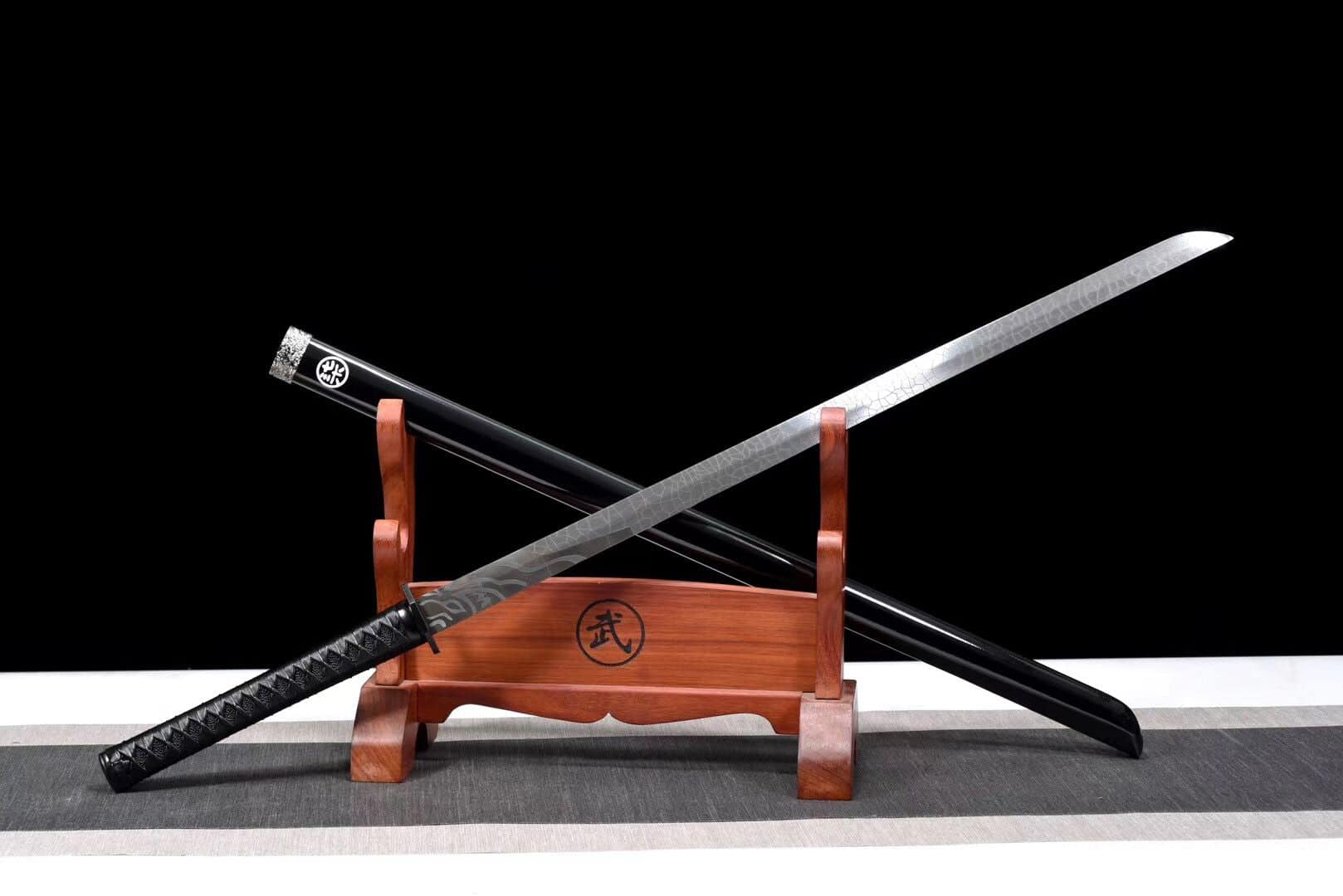 Black 1000 Demon Dagger Replica