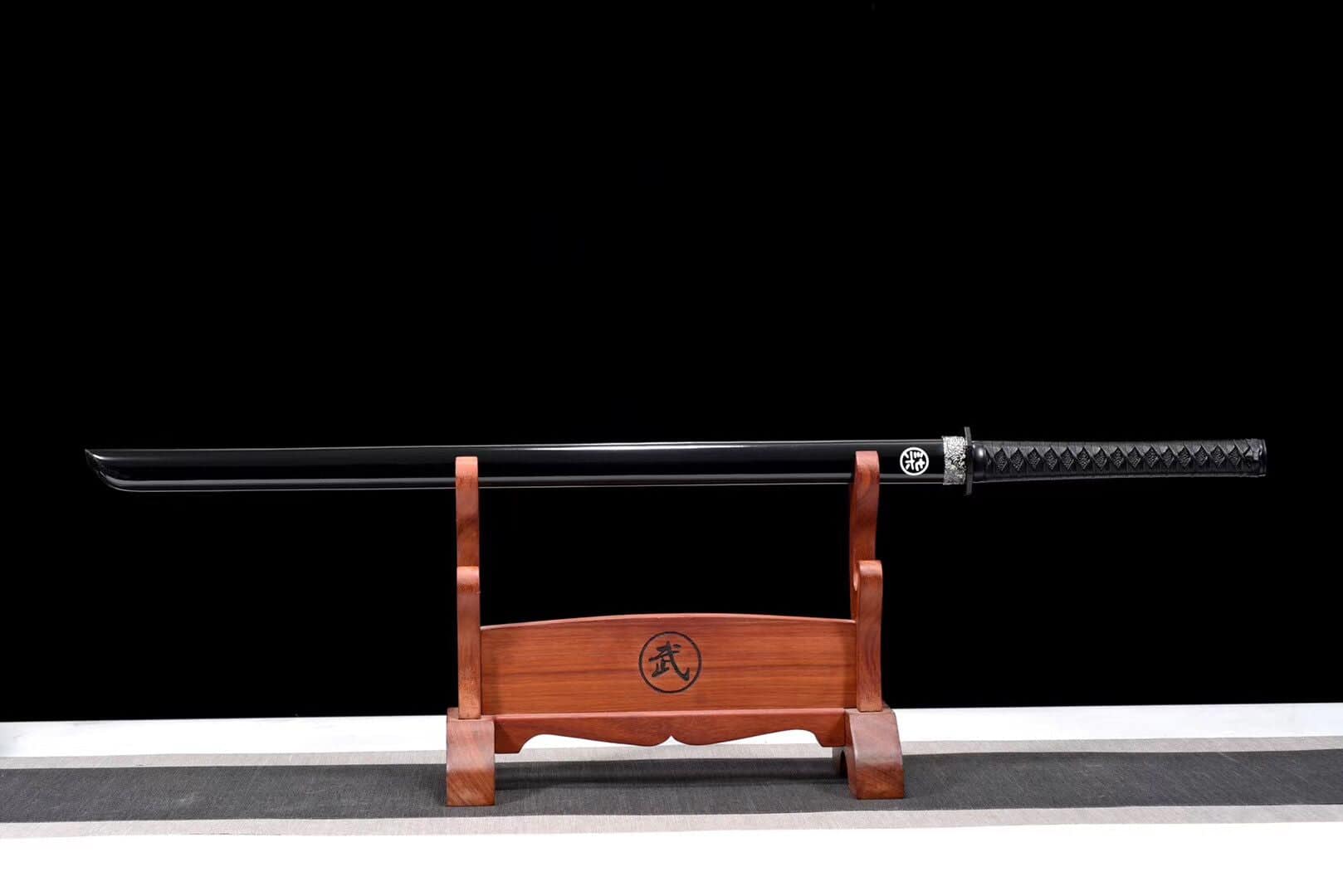 Black 1000 Demon Dagger Replica