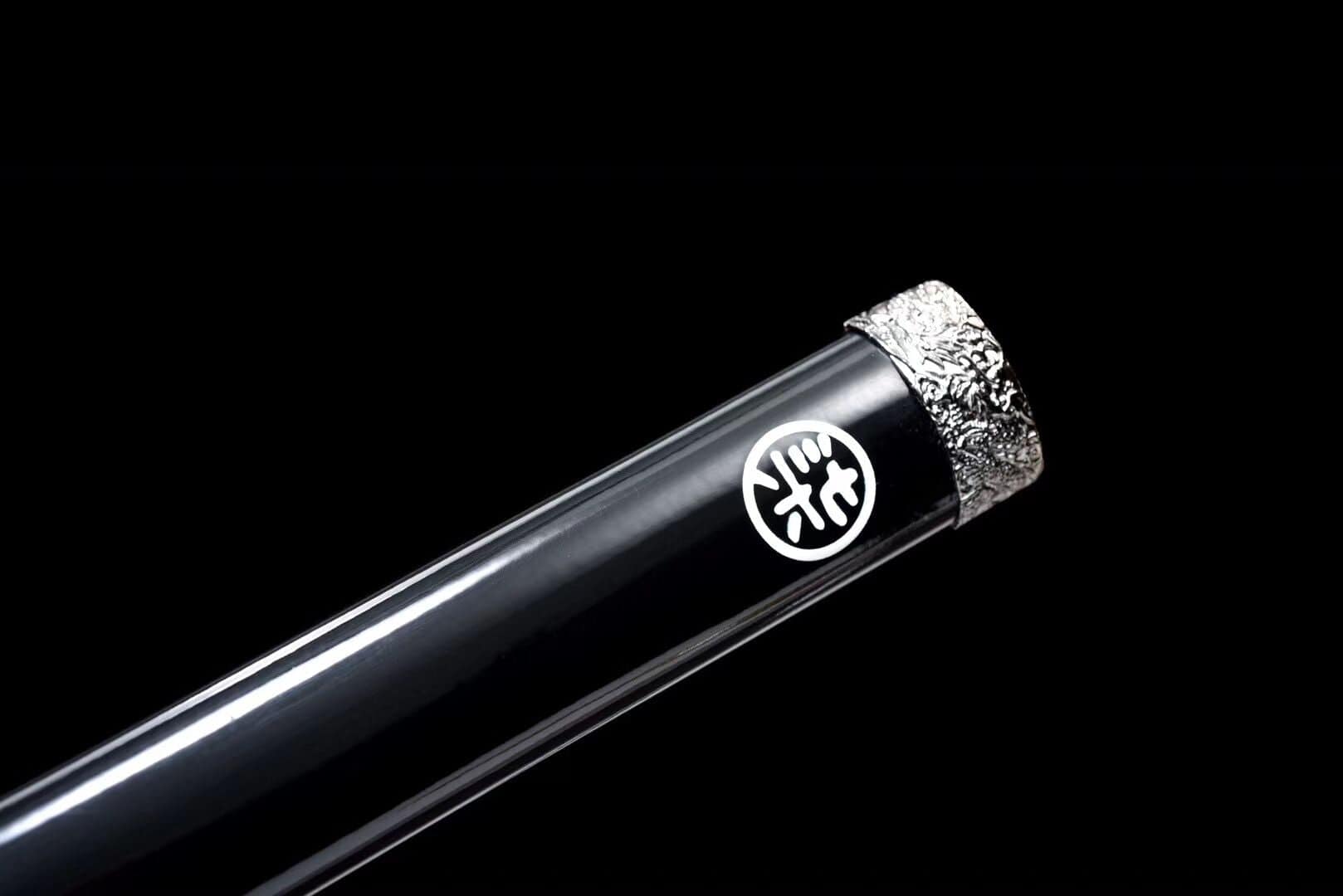 Black 1000 Demon Dagger Replica