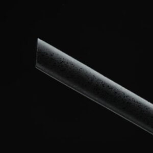 Handmade Black And White Chokuto