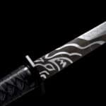 Black 1000 Demon Dagger Replica