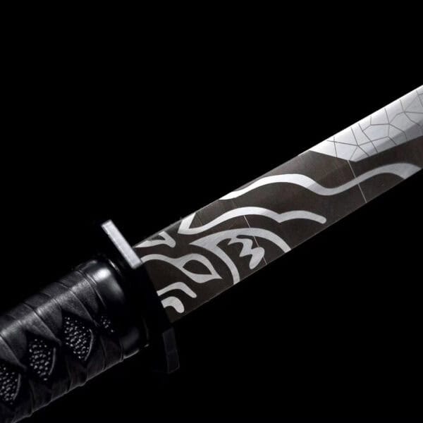 Black 1000 Demon Dagger Replica