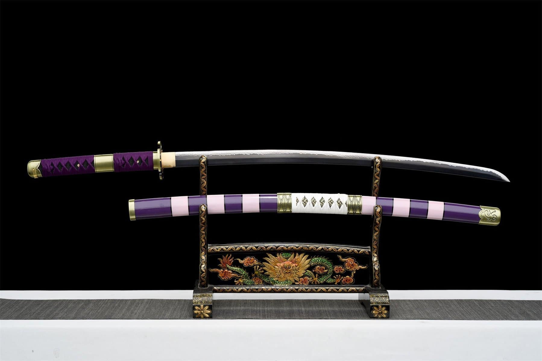 Nidai Kitetsu Sword