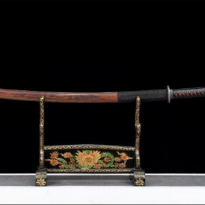 Old Wood Saya Katana