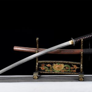 Old Wood Saya Katana