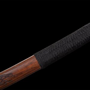 Old Wood Saya Katana