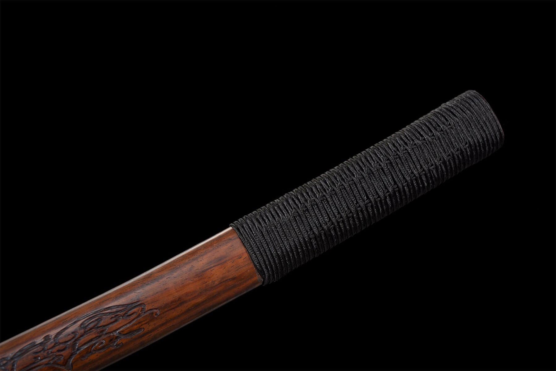 Old Wood Saya Katana