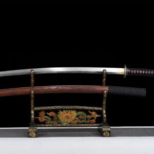 Old Wood Saya Katana