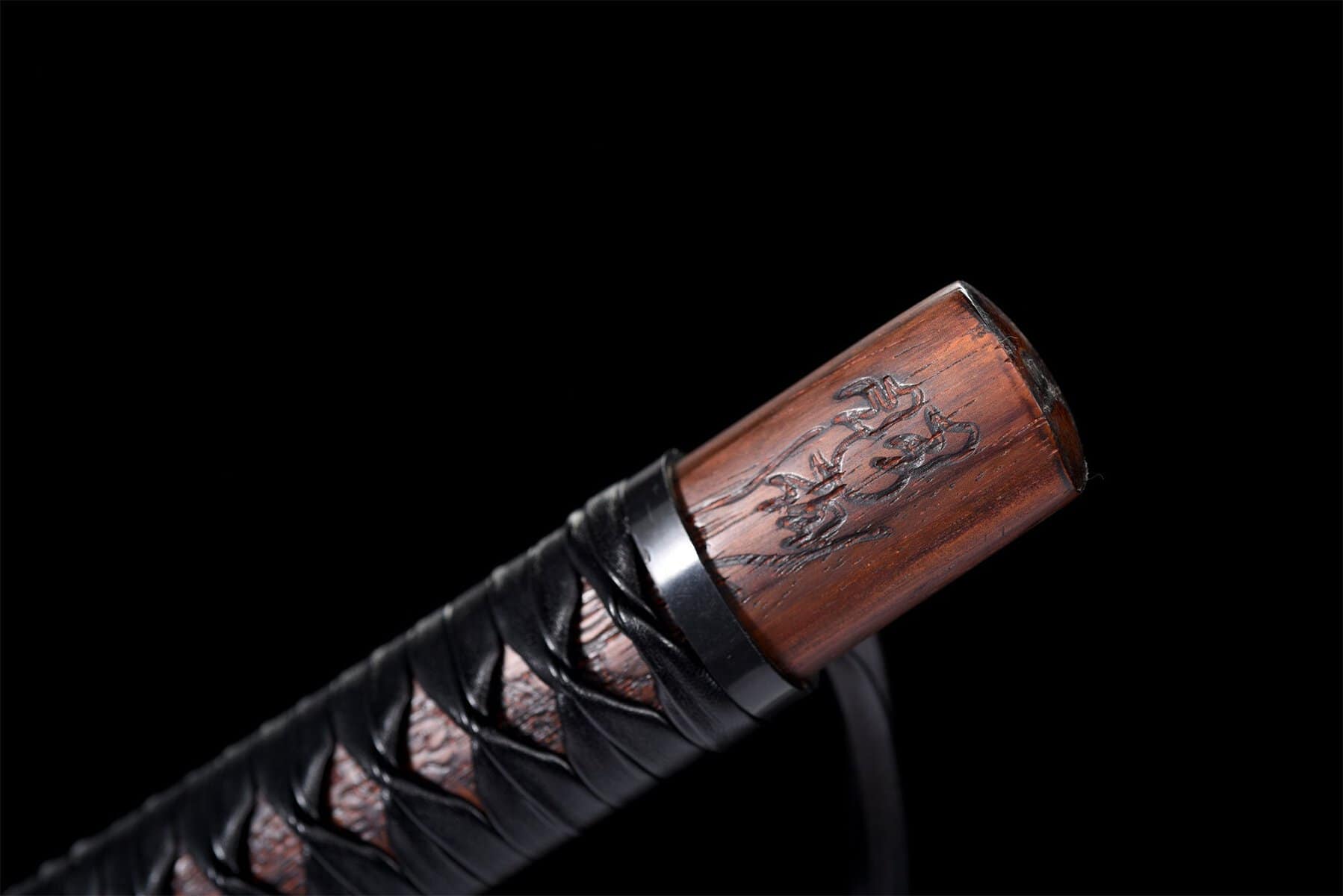 Old Wood Saya Katana