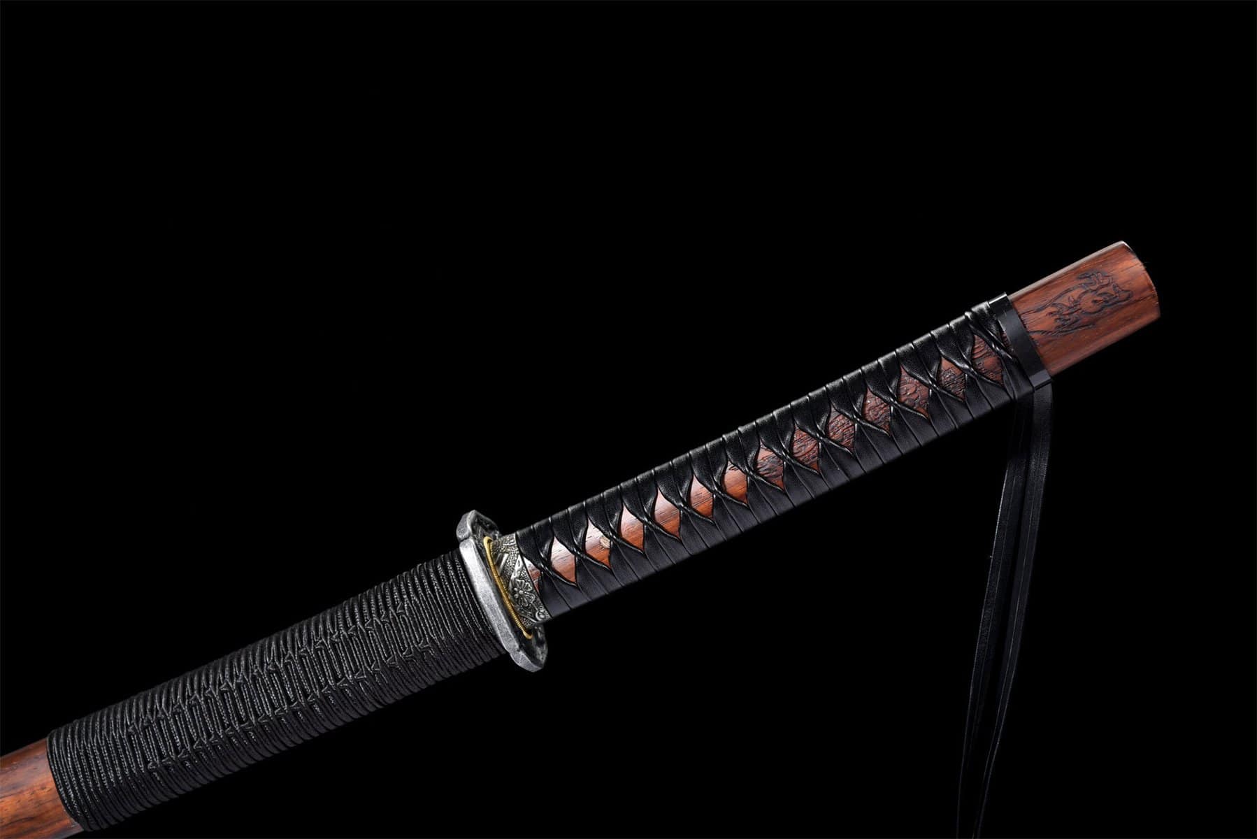 Old Wood Saya Katana