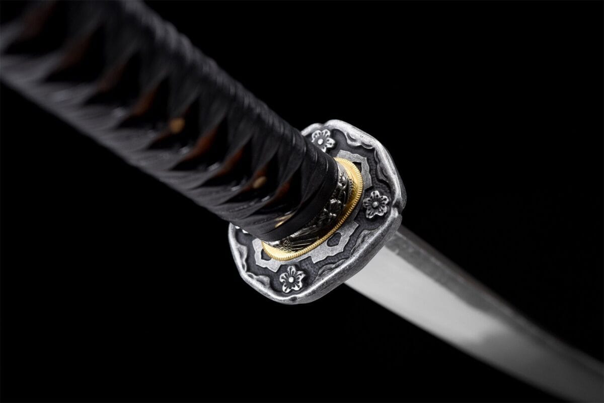 Old Wood Saya Katana