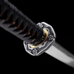 Old Wood Saya Katana