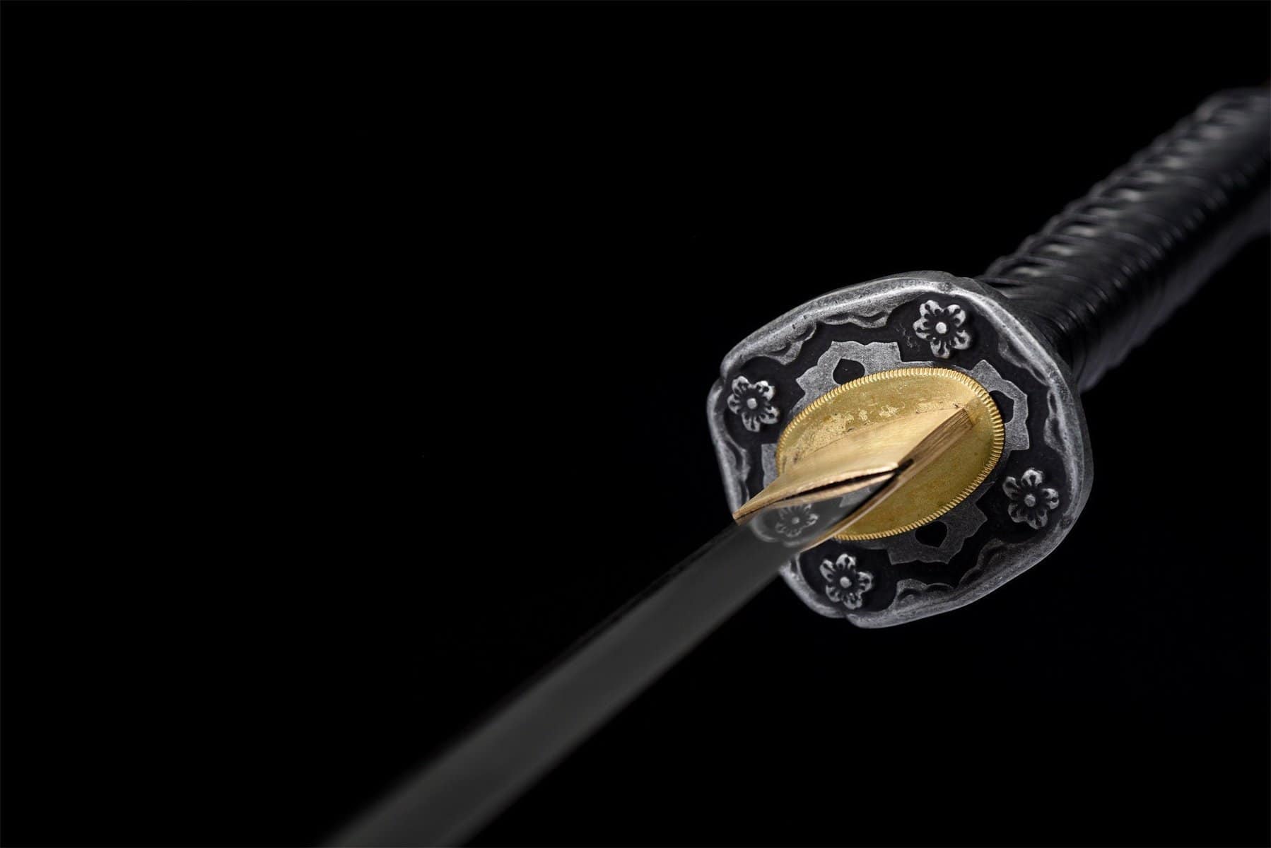 Old Wood Saya Katana