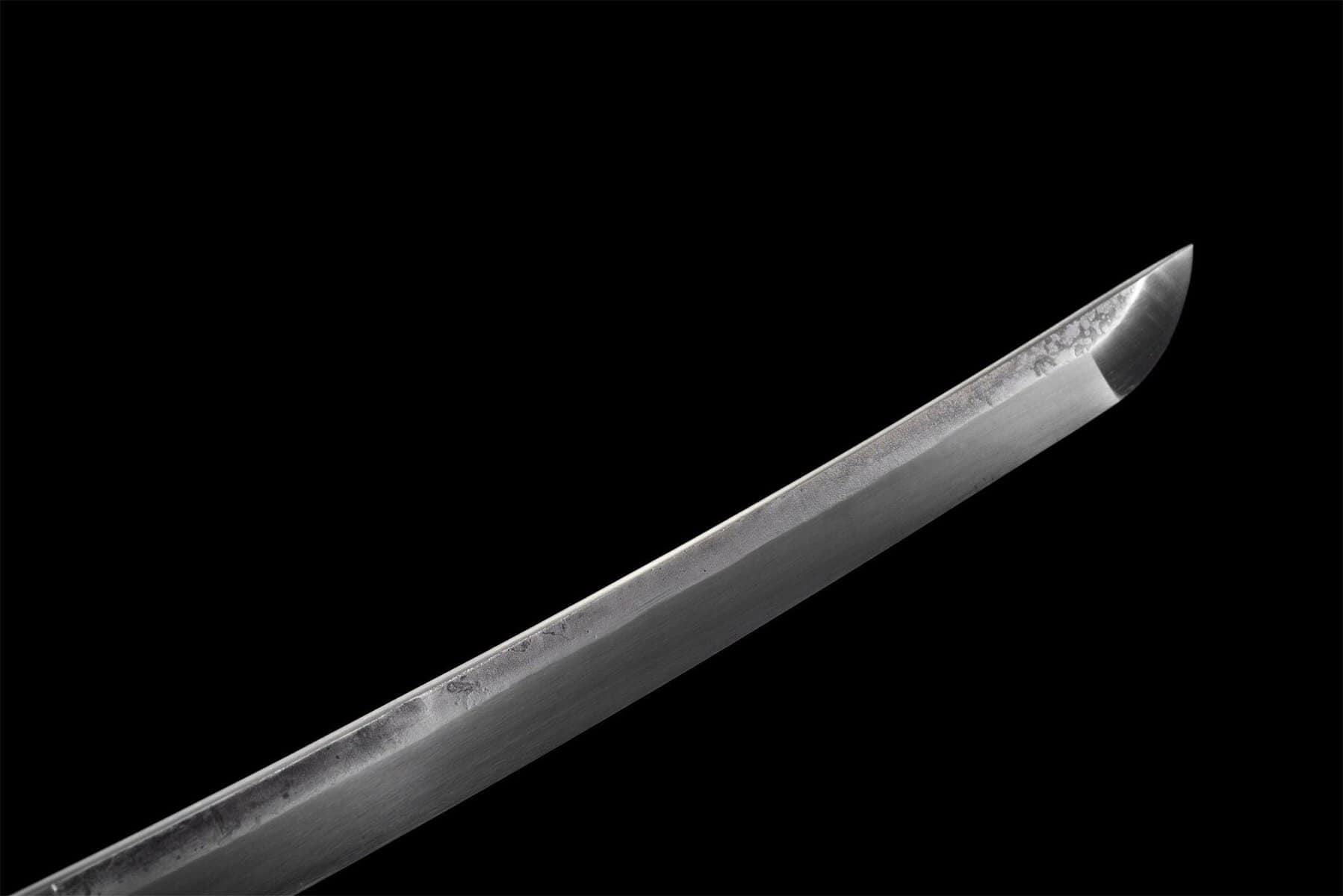 Old Wood Saya Katana