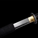 Old Wood Saya Katana