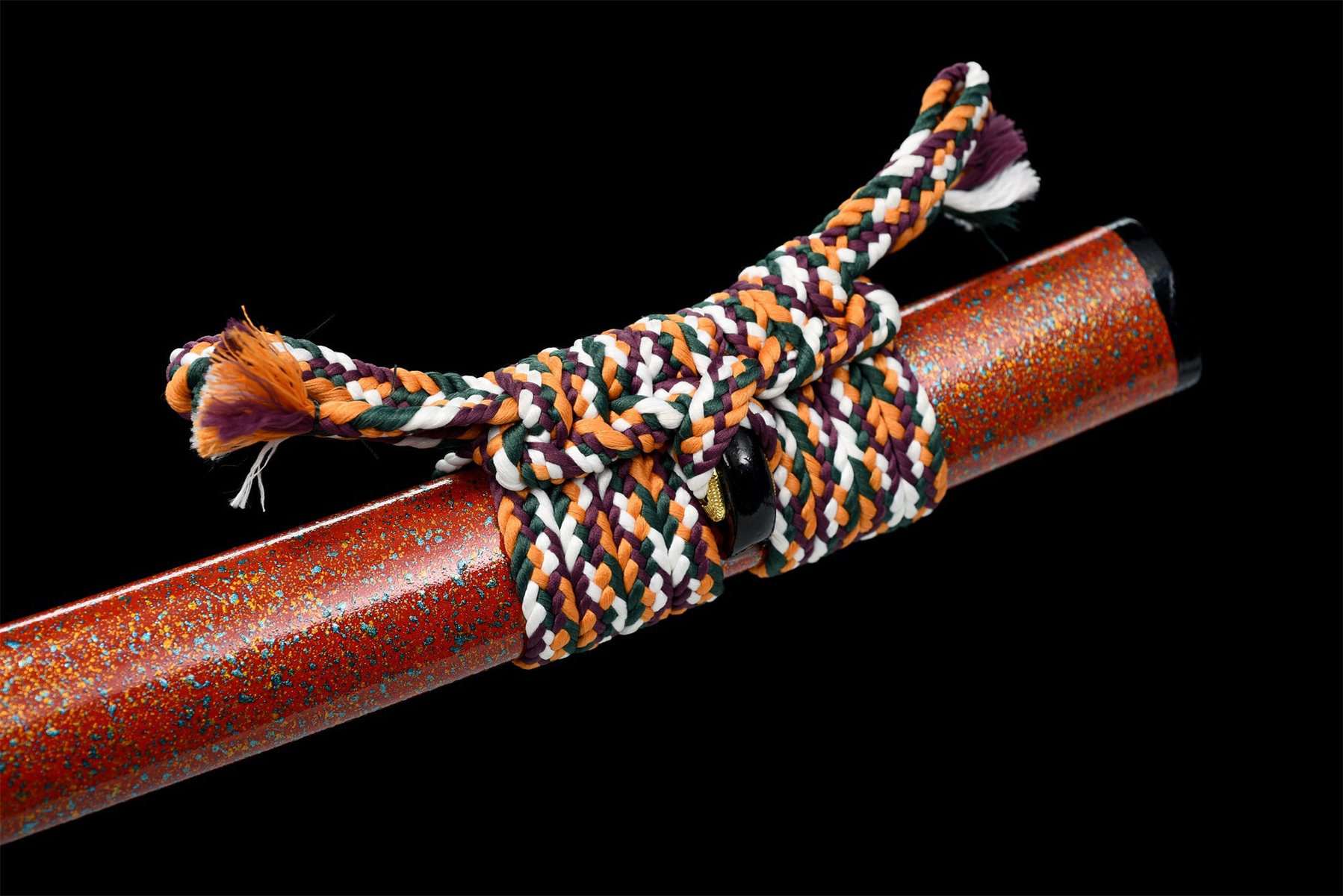 Purple Handle Katana