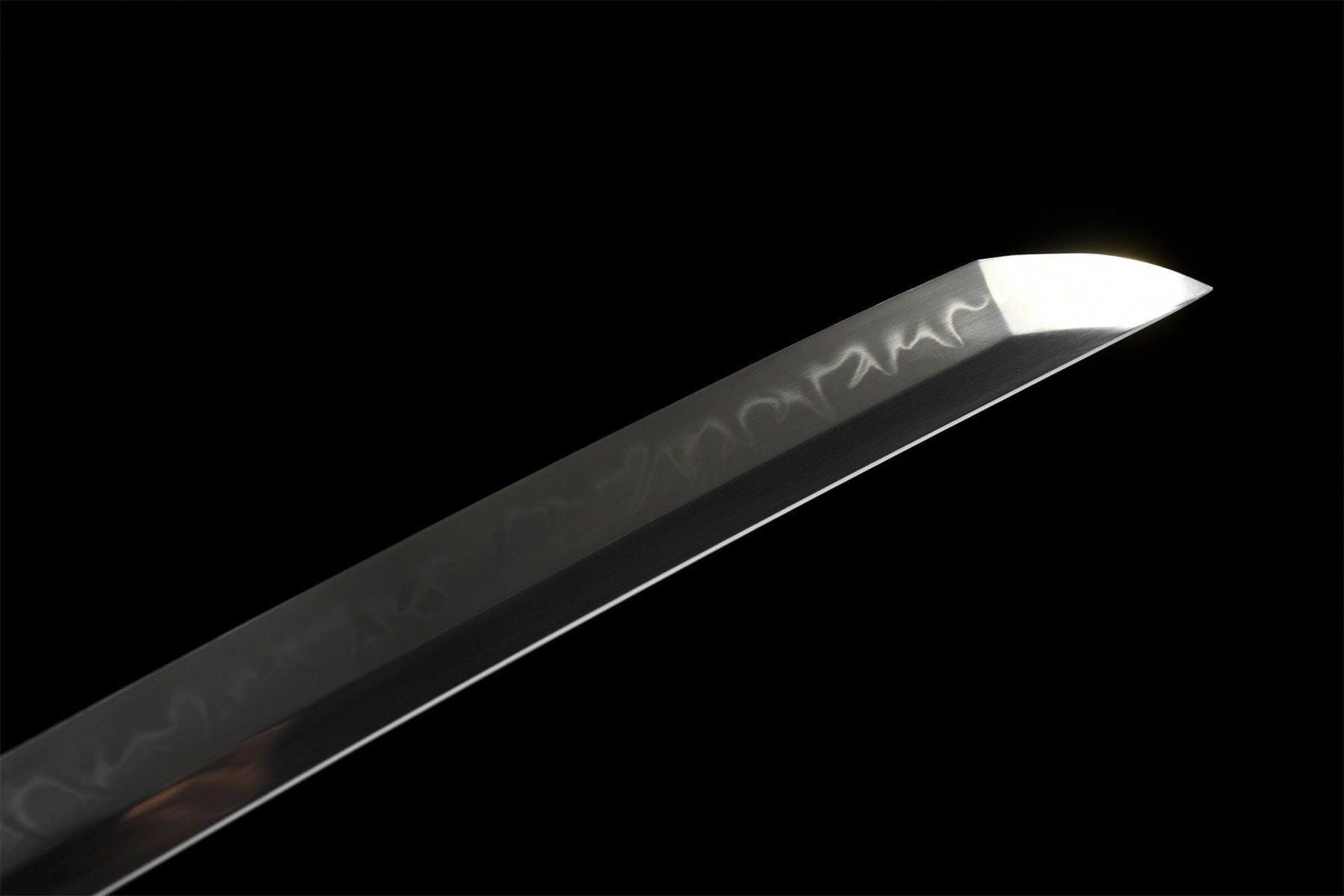 Purple Handle Katana