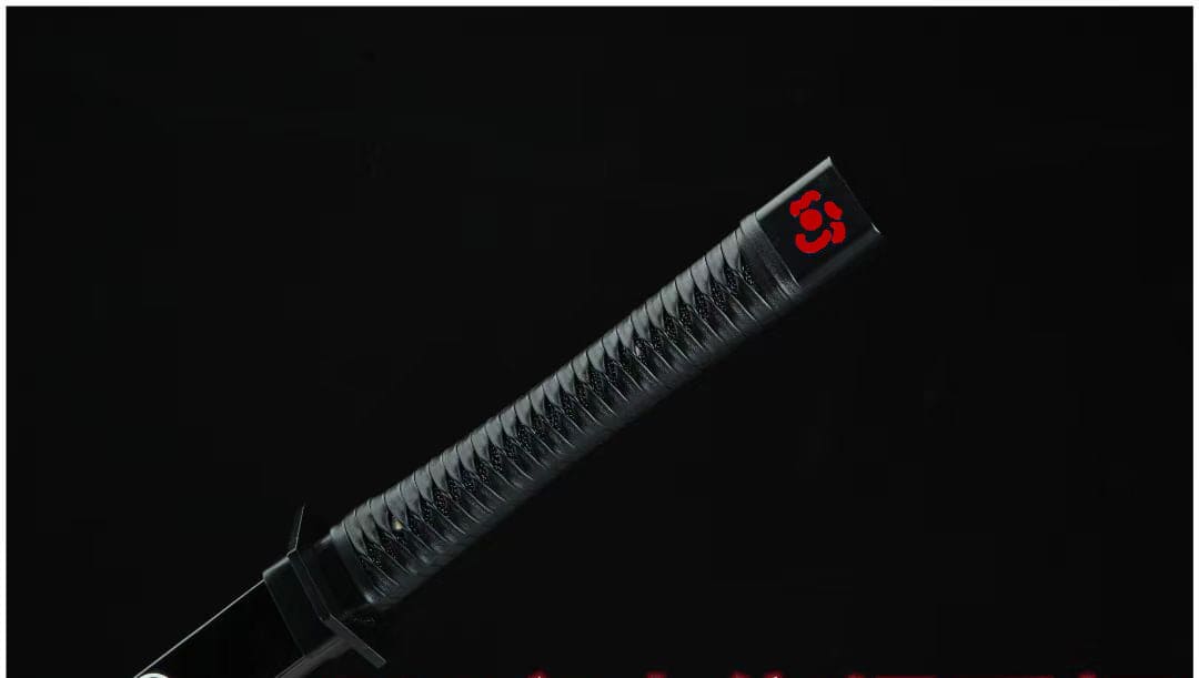 Dark Purple Ninjato