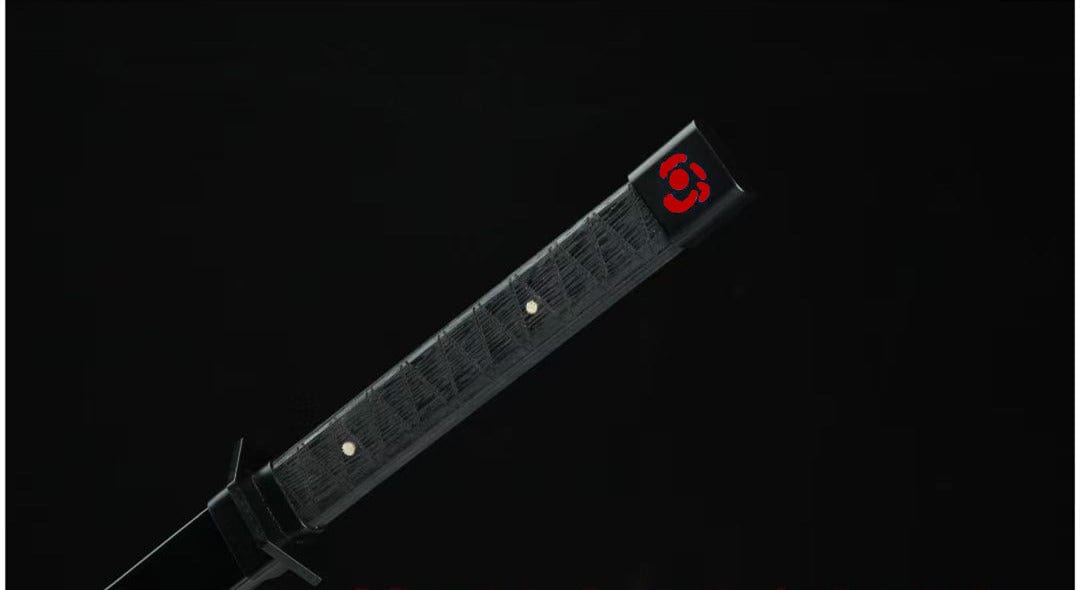 Dark Purple Ninjato