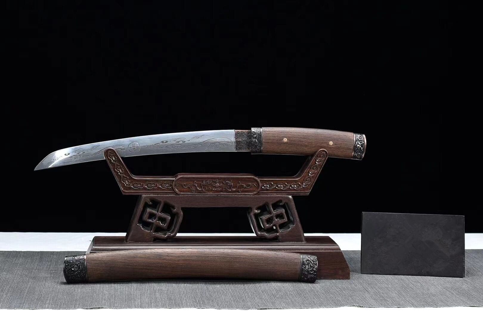Japanese Tanto Shirasaya