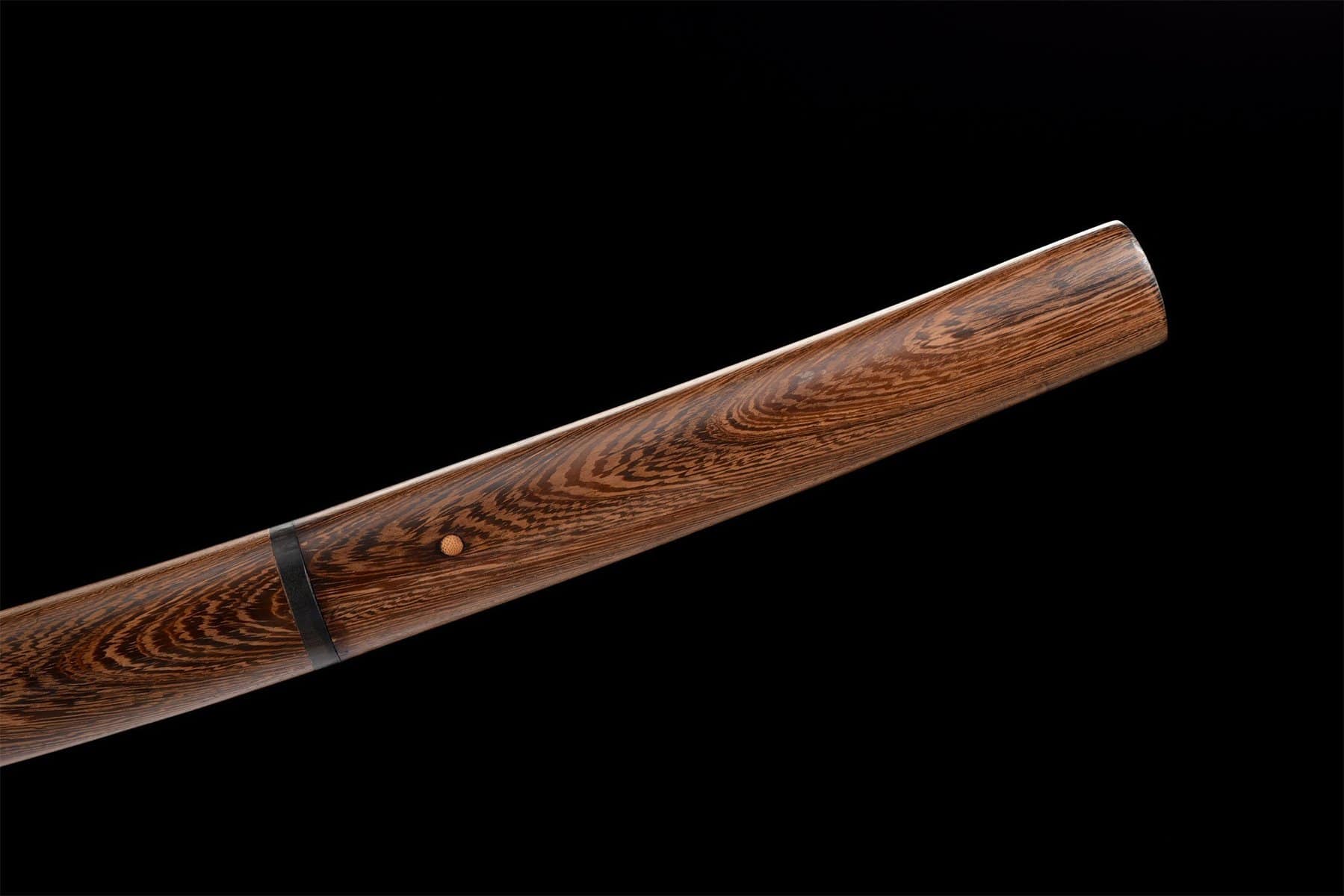 Rosewood Shikomizue Sword