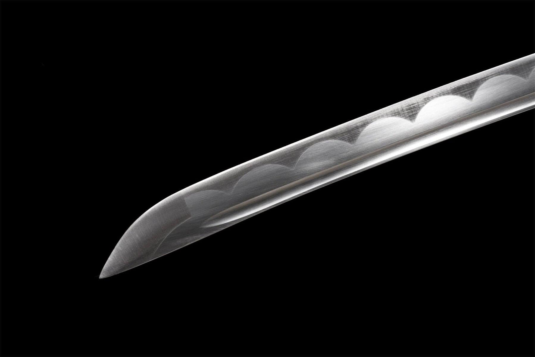 Rosewood Shikomizue Sword