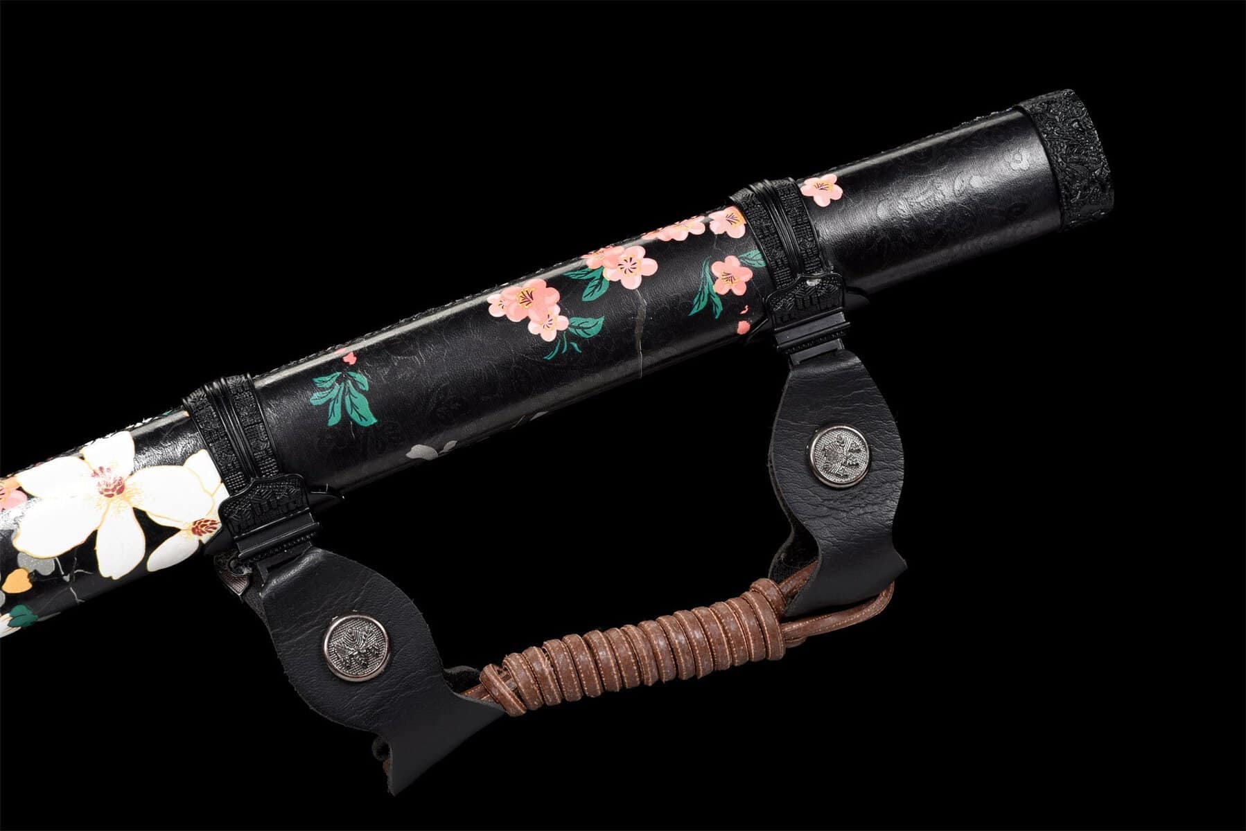 Sakura Blue Blade Katana