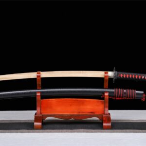 Samurai Japanese Wooden Katana