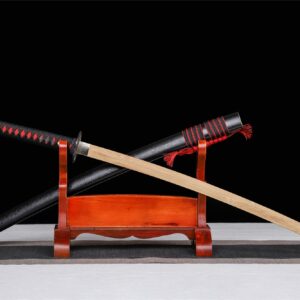 Samurai Japanese Wooden Katana