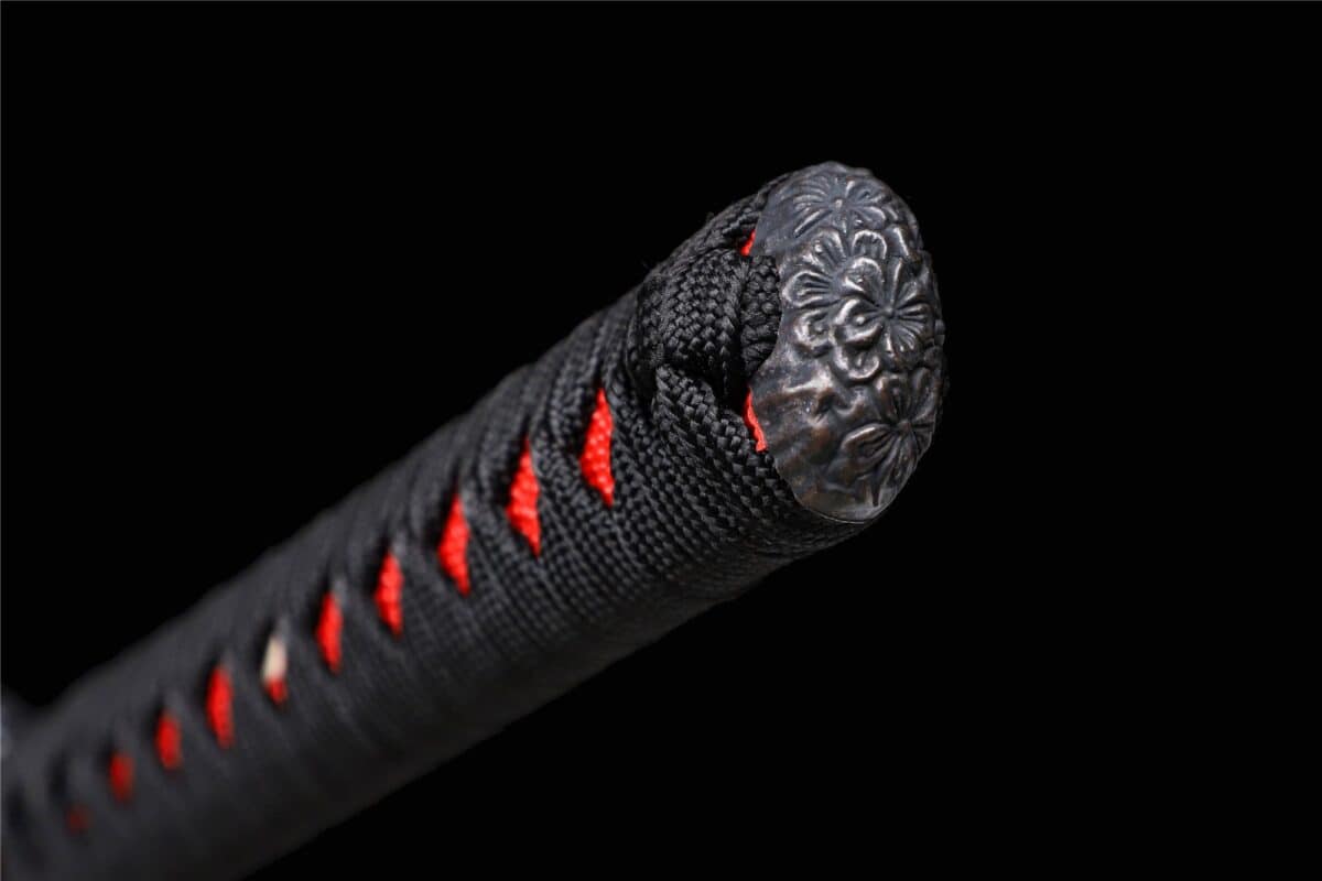 Samurai Japanese Wooden Katana