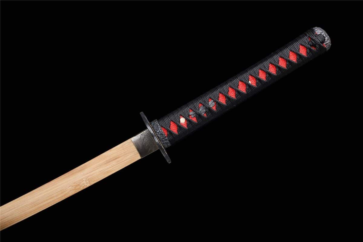 Samurai Japanese Wooden Katana