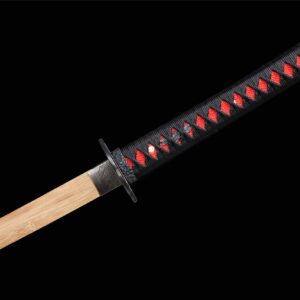 Samurai Japanese Wooden Katana