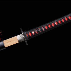 Samurai Japanese Wooden Katana