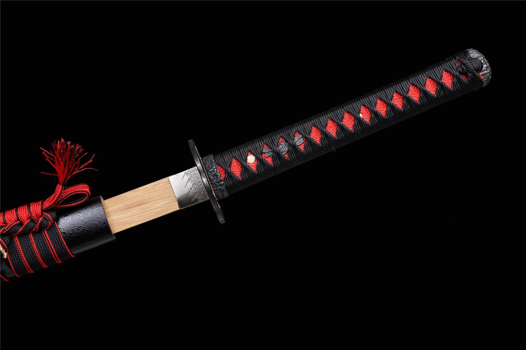 Samurai Japanese Wooden Katana