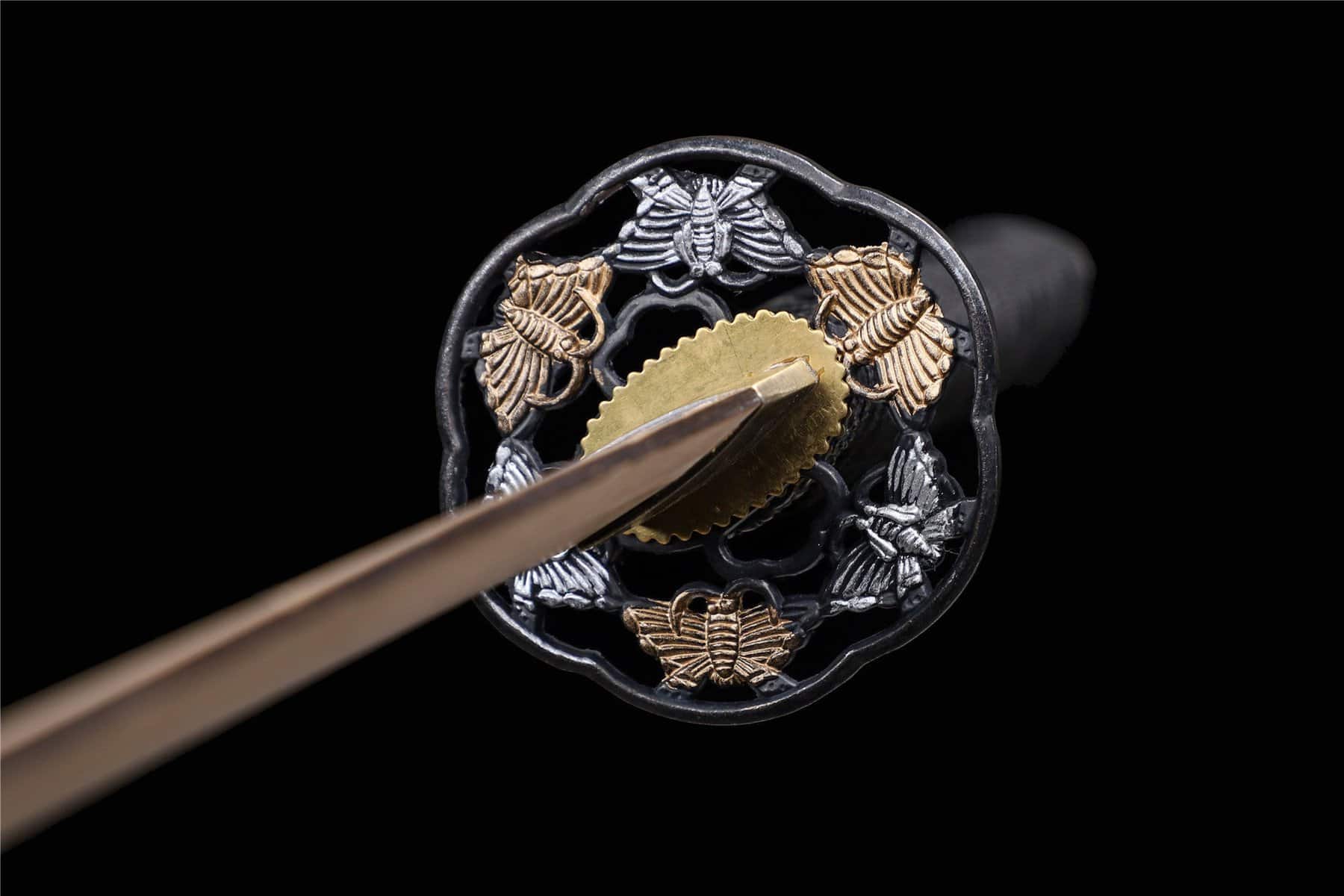 Samurai Japanese Wooden Katana