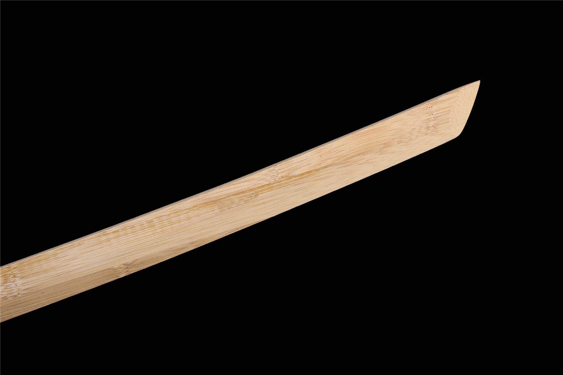 Samurai Japanese Wooden Katana