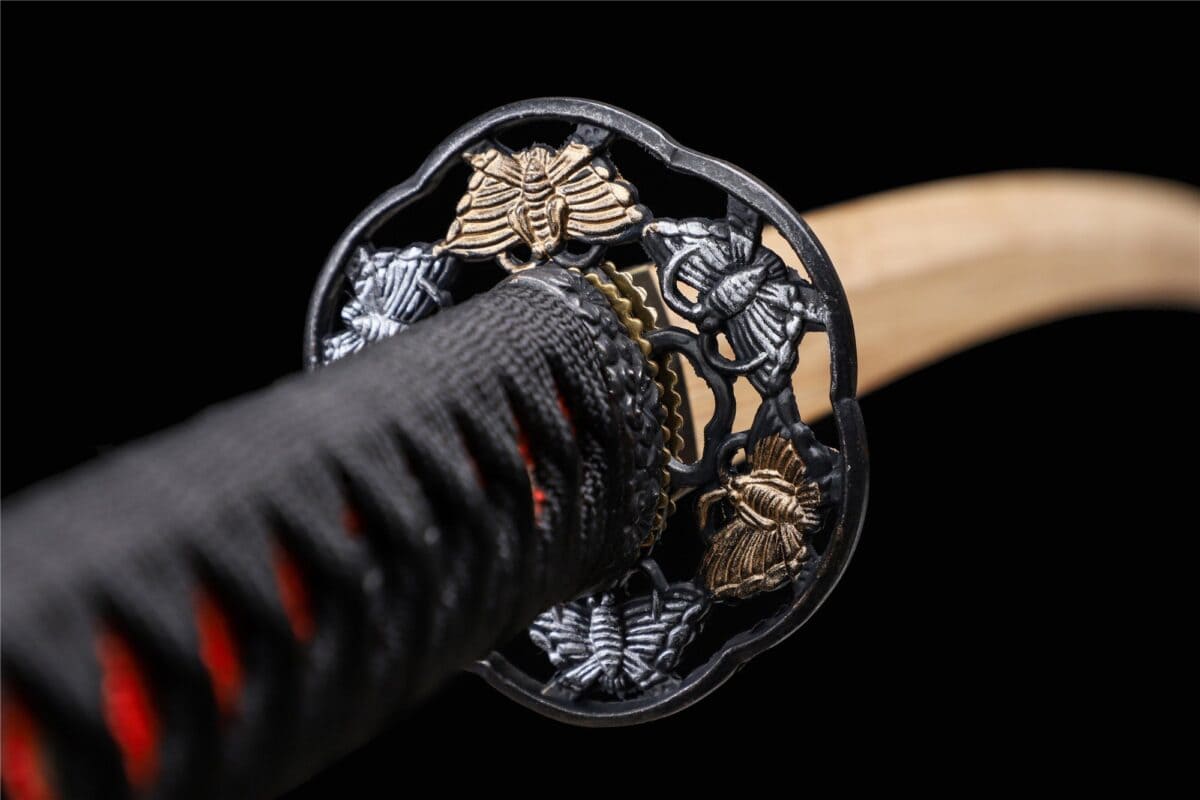 Samurai Japanese Wooden Katana