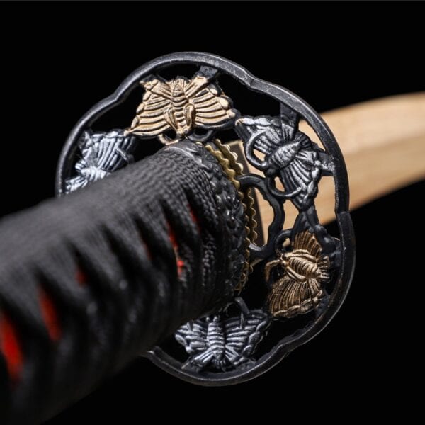 Samurai Japanese Wooden Katana