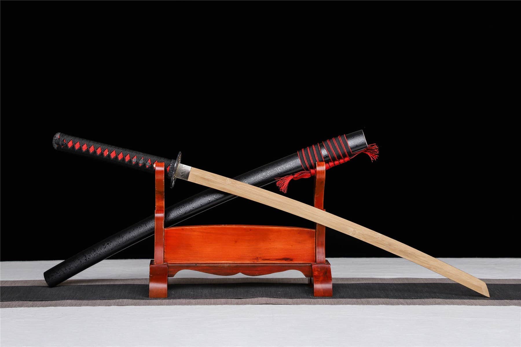 Samurai Japanese Wooden Katana